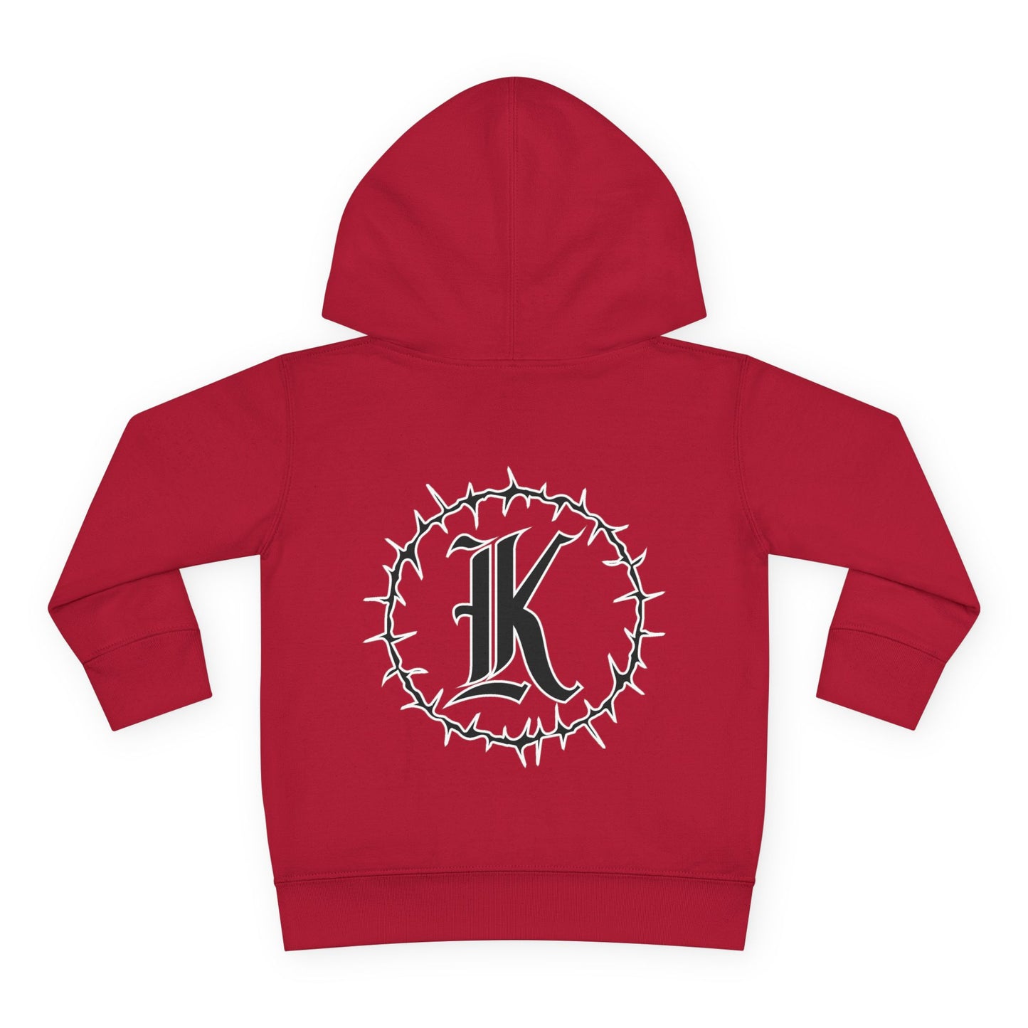 Toddler Pullover Fleece Hoodie