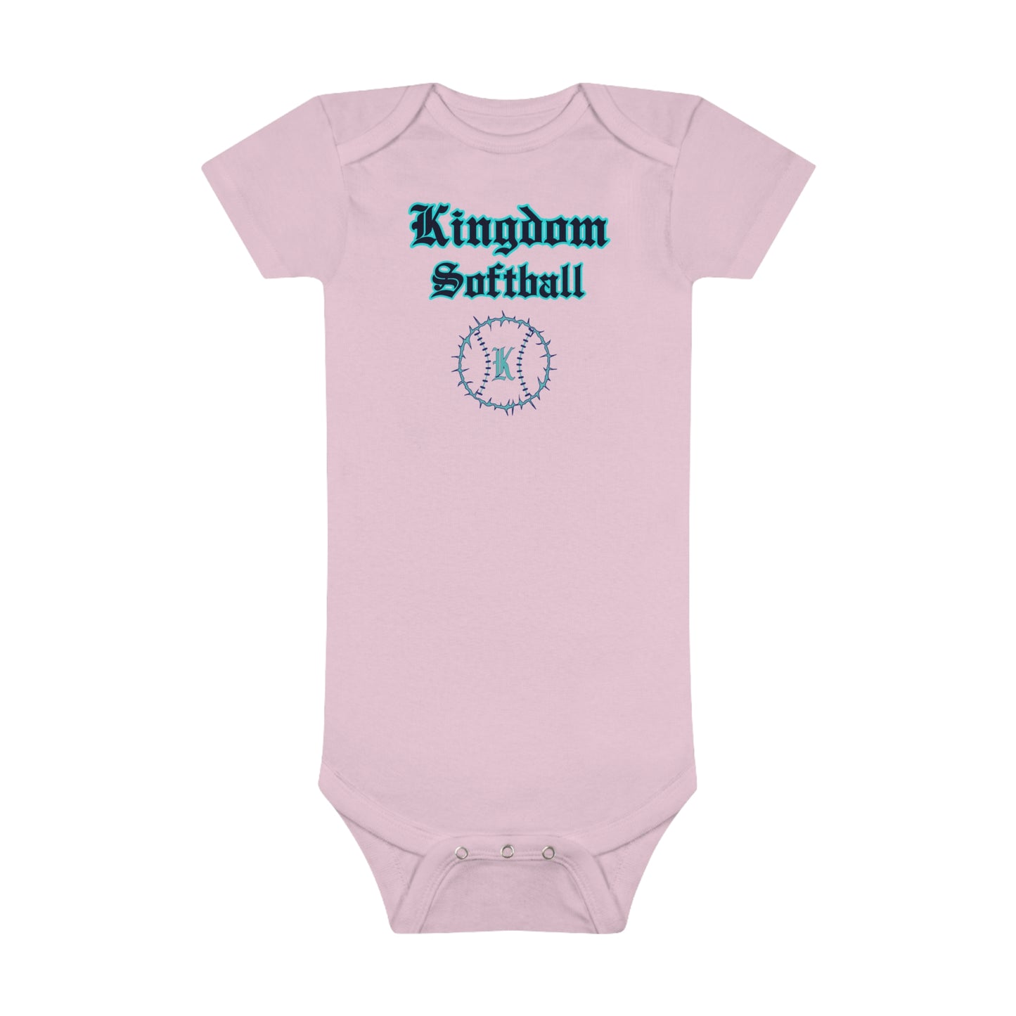 Baby Short Sleeve Onesie®