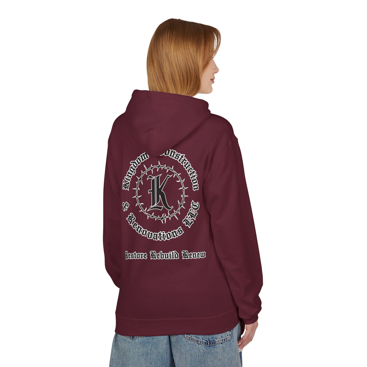 Kingdom Restoration Christian Hoodie