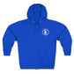 Unisex Zip Hoodie
