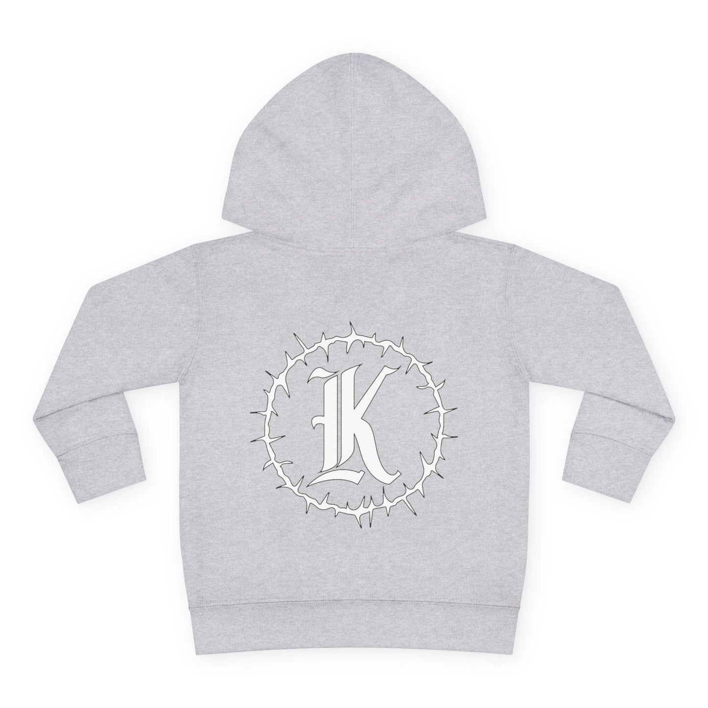 Toddler Pullover Fleece Hoodie