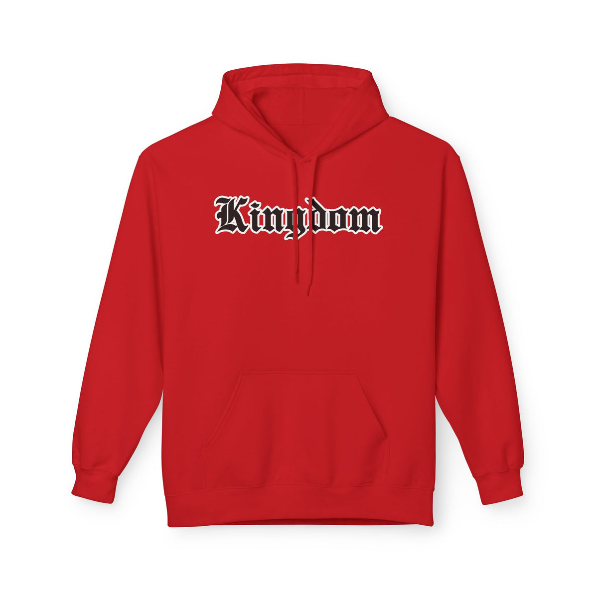 Kingdom Restoration Christian Hoodie