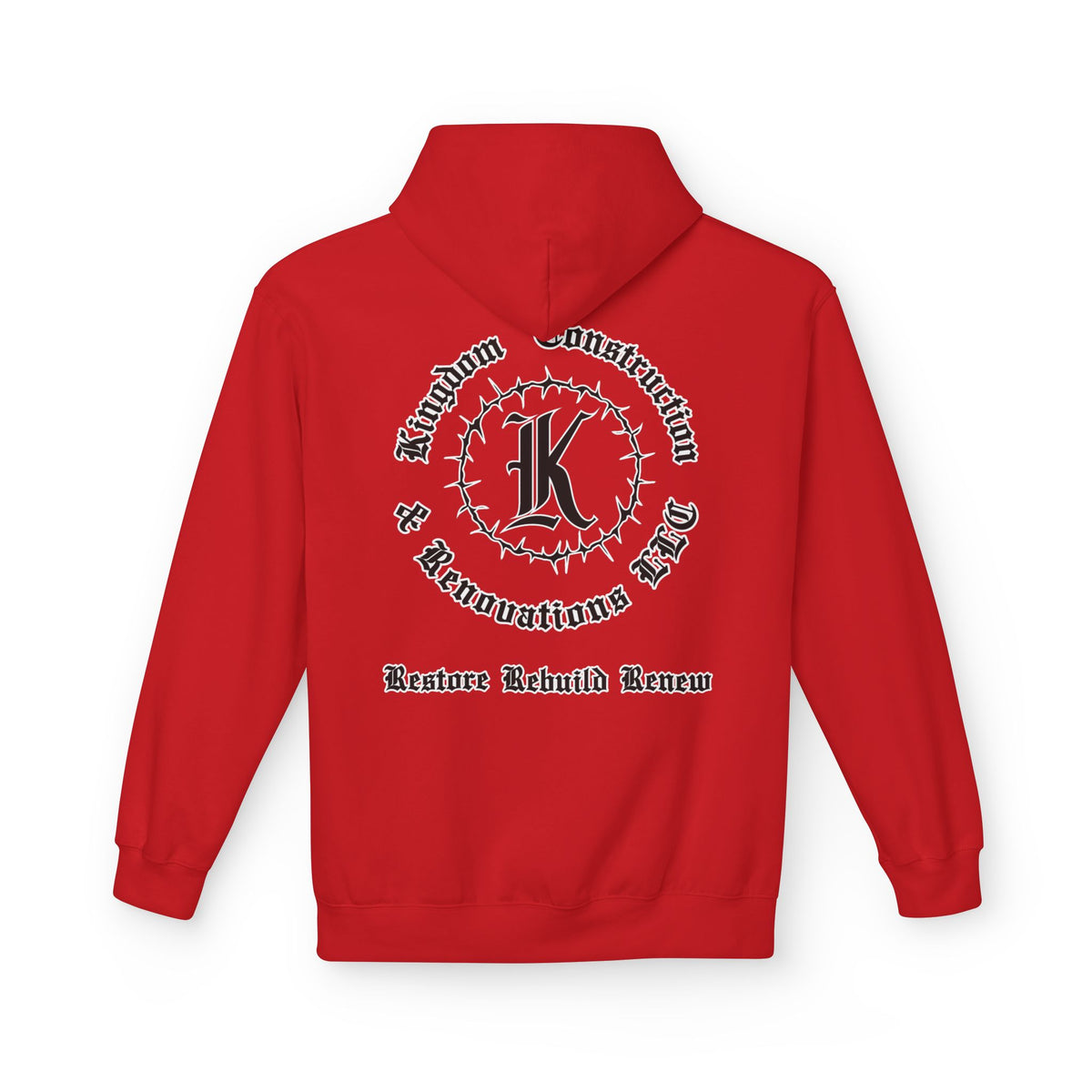 Kingdom Restoration Christian Hoodie
