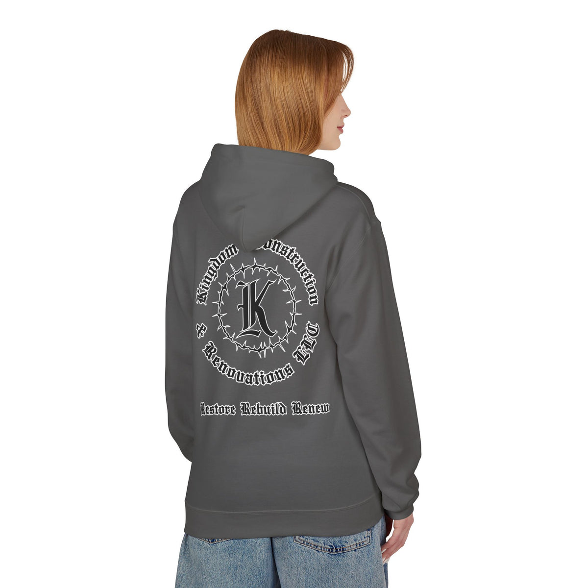 Kingdom Restoration Christian Hoodie