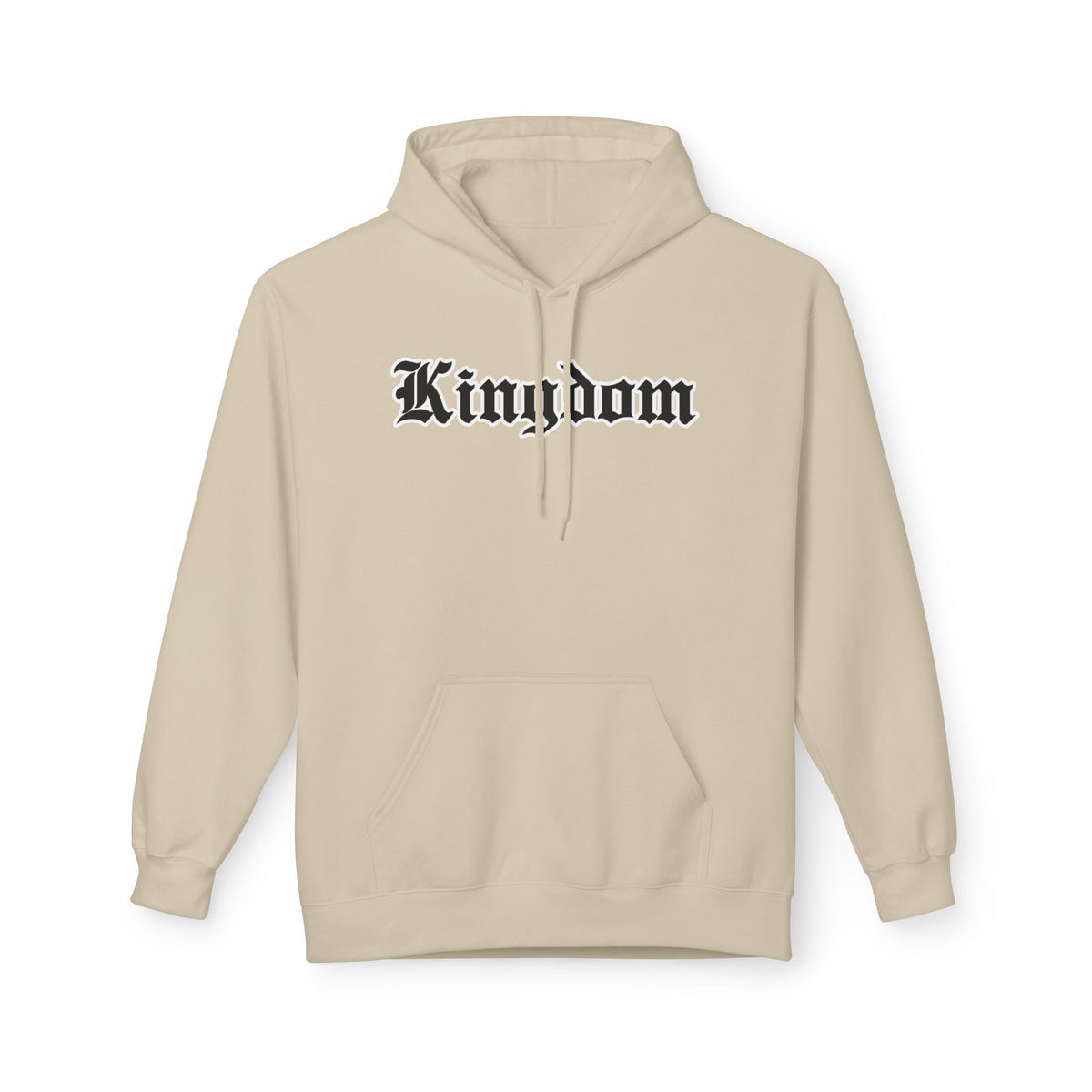 Kingdom Restoration Christian Hoodie