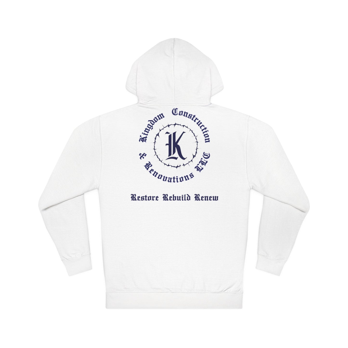 Unisex Hooded Sweatshirt