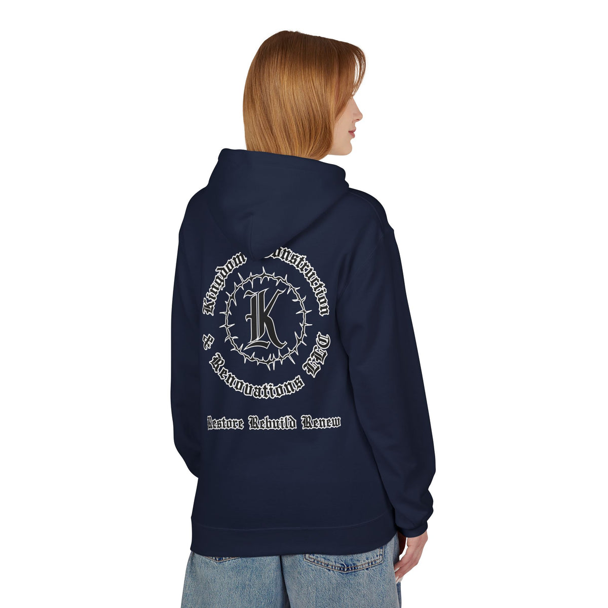 Kingdom Restoration Christian Hoodie