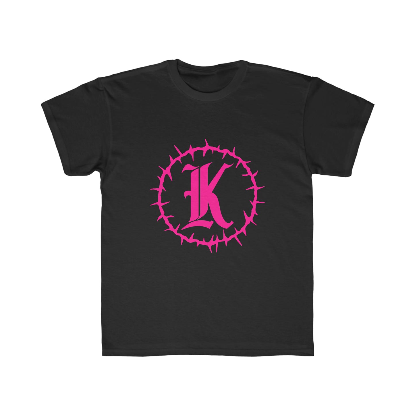 Kids Regular Fit Tee