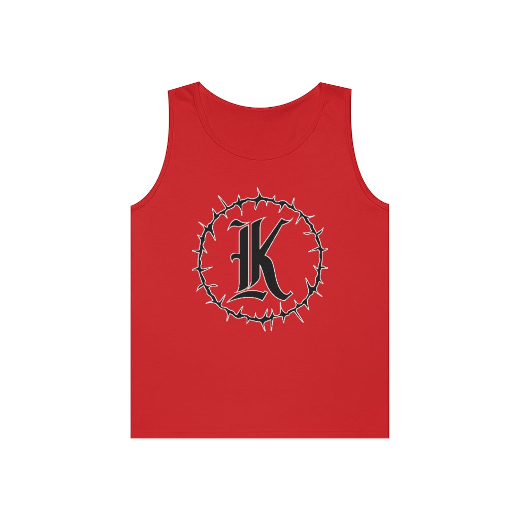 Unisex Heavy Cotton Tank Top