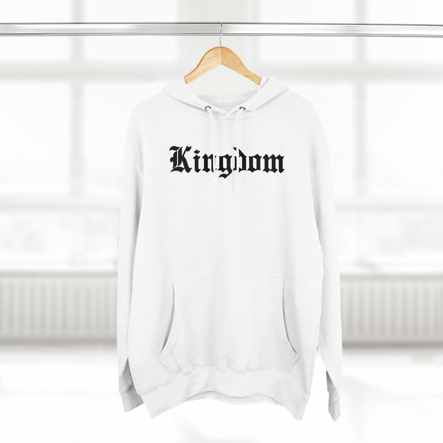 Unisex Premium Pullover Hoodie