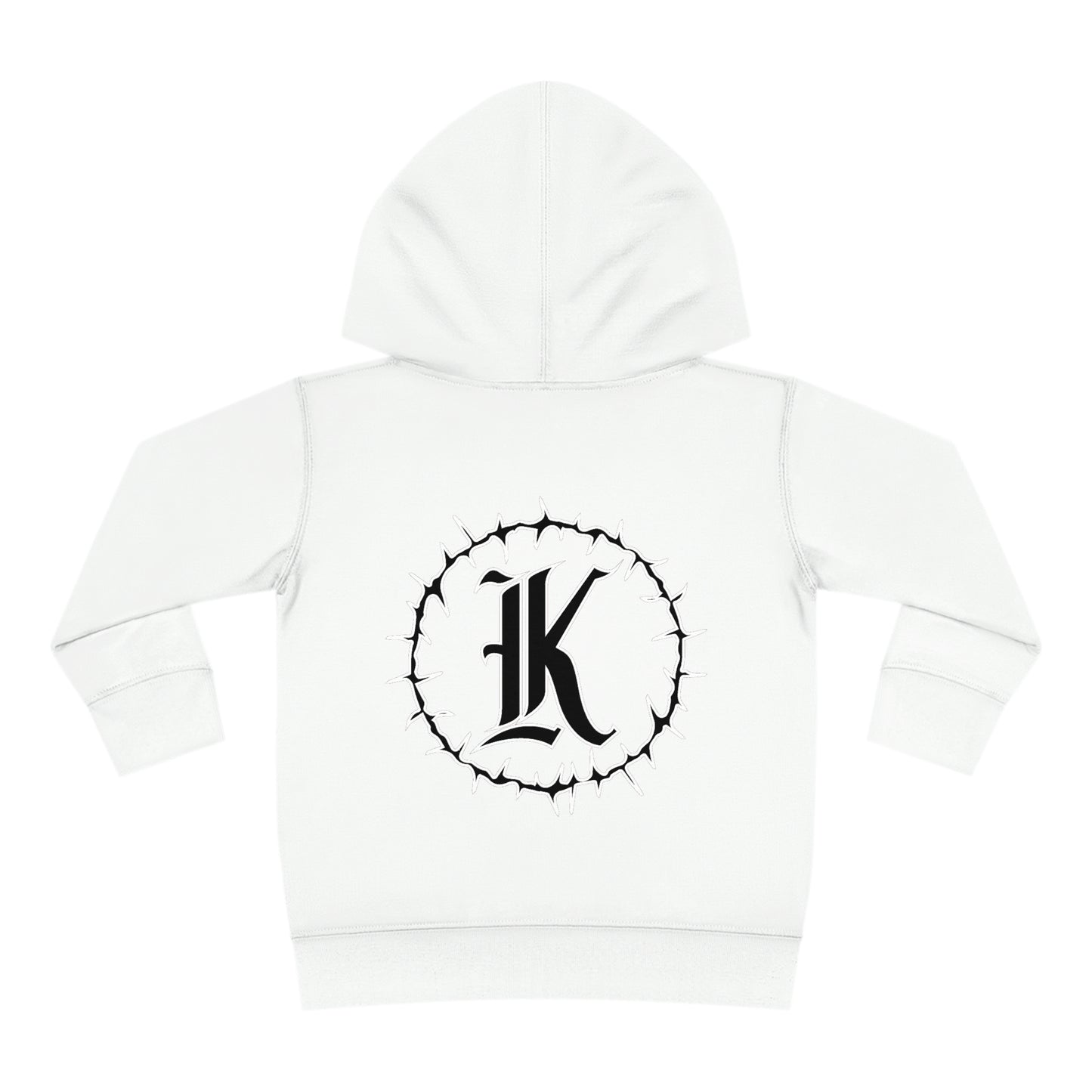 Toddler Pullover Fleece Hoodie