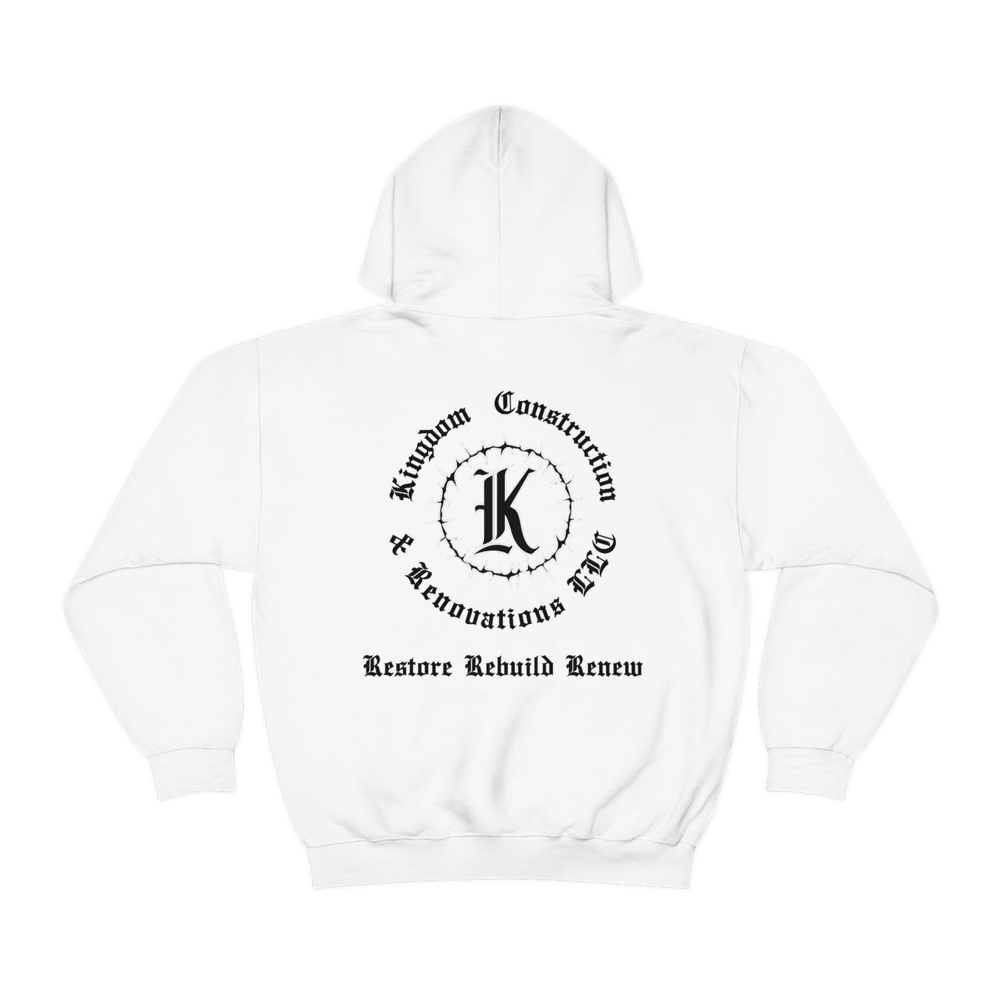Unisex Heavy Blend™ Hooded Sweatshirt