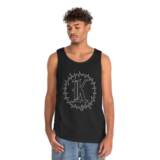 Unisex Heavy Cotton Tank Top