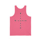 Unisex Jersey Tank
