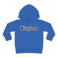 Toddler Pullover Fleece Hoodie
