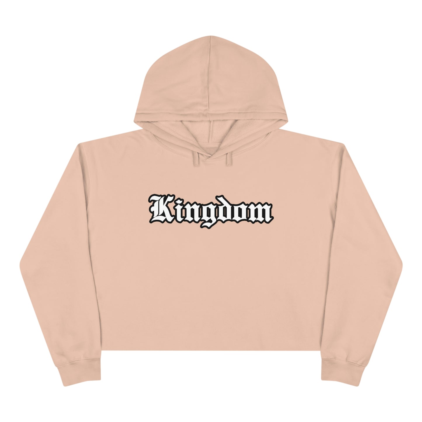 Crop Hoodie