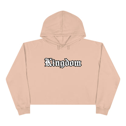 Crop Hoodie