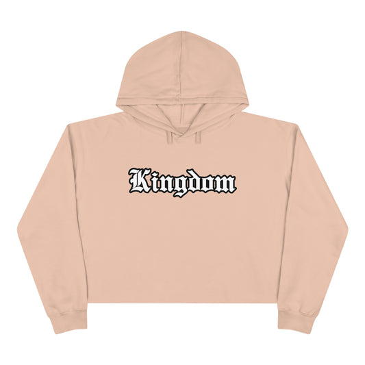 Crop Hoodie