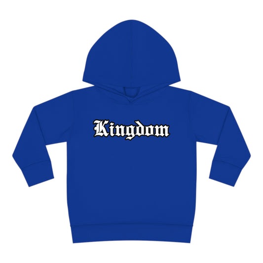 Toddler Pullover Fleece Hoodie