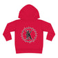 Toddler Pullover Fleece Hoodie