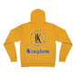 Unisex Sponge Fleece Pullover Hoodie
