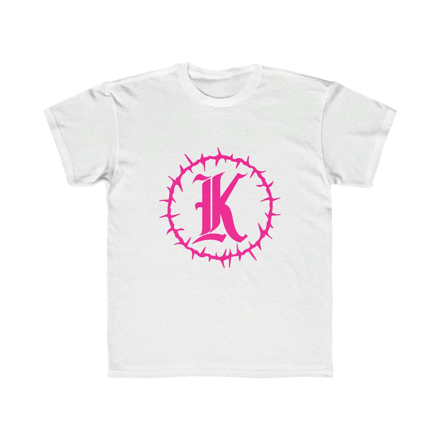 Kids Regular Fit Tee