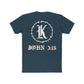 Men's Cotton Crew Tee