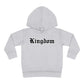 Toddler Pullover Fleece Hoodie