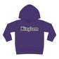 Toddler Pullover Fleece Hoodie