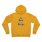 Unisex Sponge Fleece Pullover Hoodie