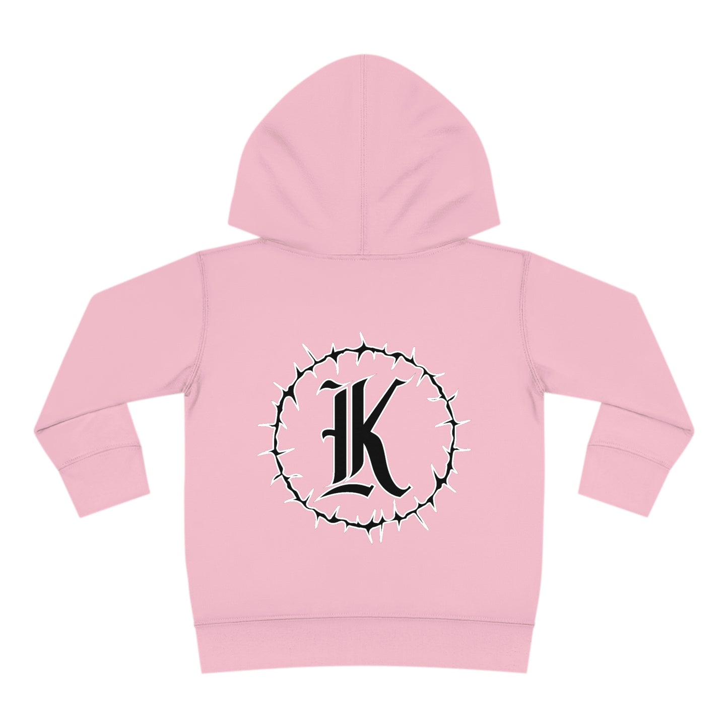 Toddler Pullover Fleece Hoodie