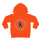 Toddler Pullover Fleece Hoodie