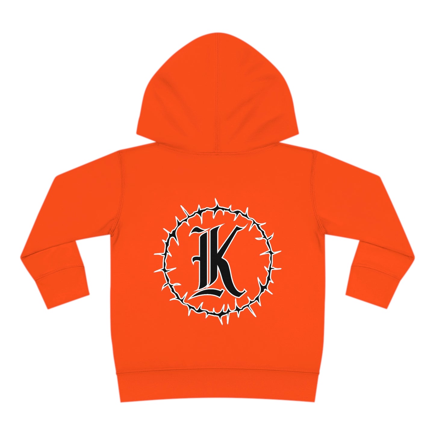 Toddler Pullover Fleece Hoodie