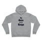 Unisex Sponge Fleece Pullover Hoodie