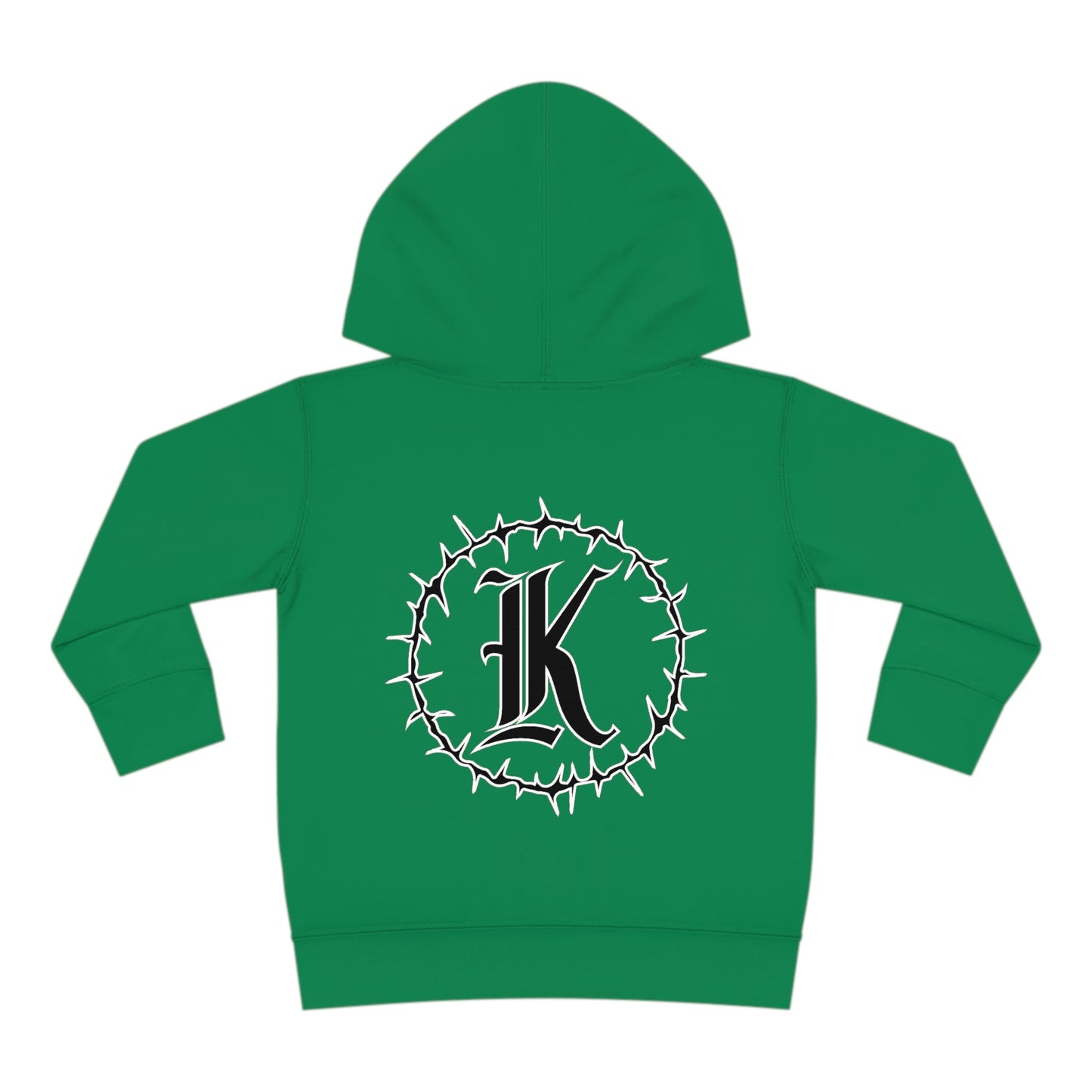 Toddler Pullover Fleece Hoodie