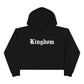 Crop Hoodie
