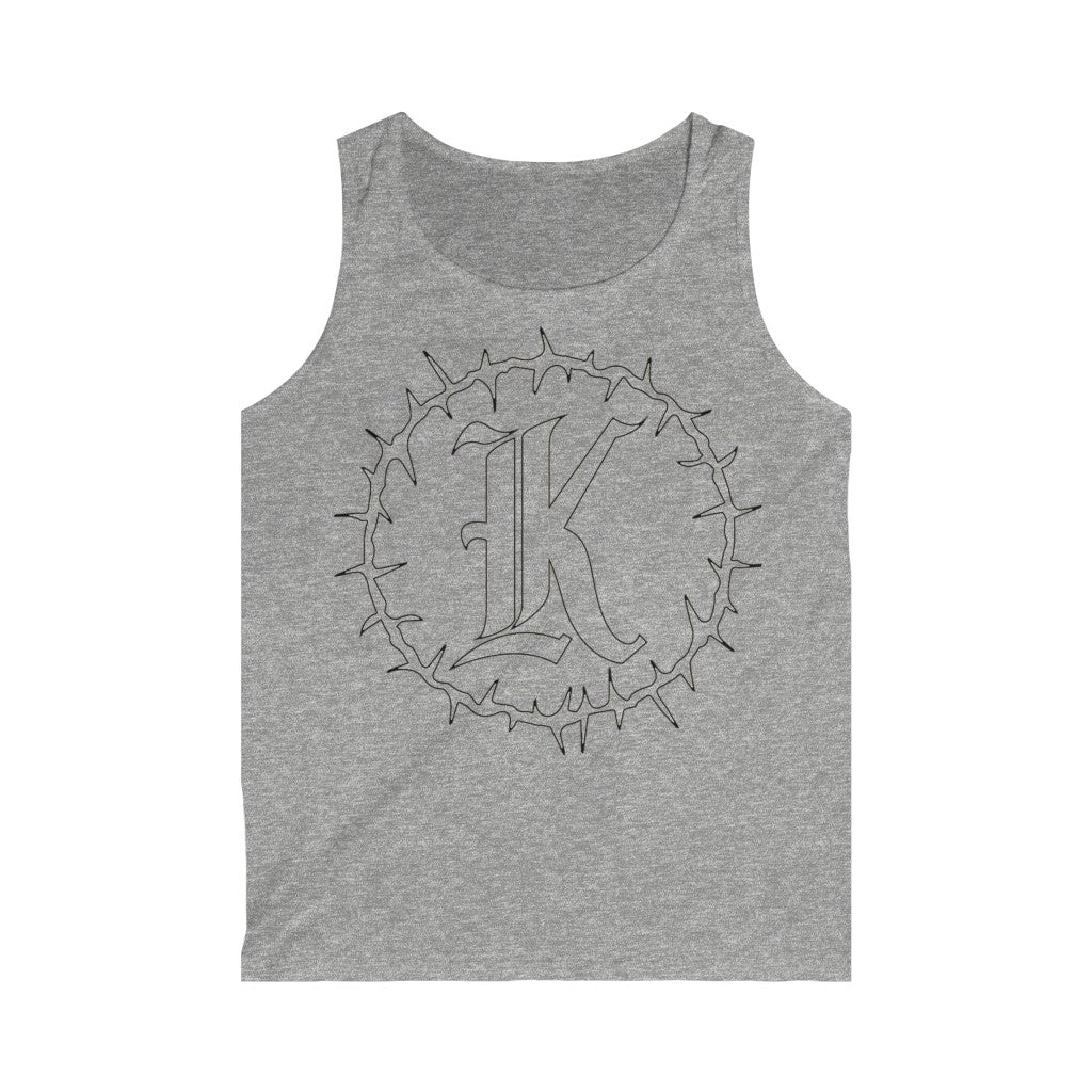 Men's Softstyle Tank Top