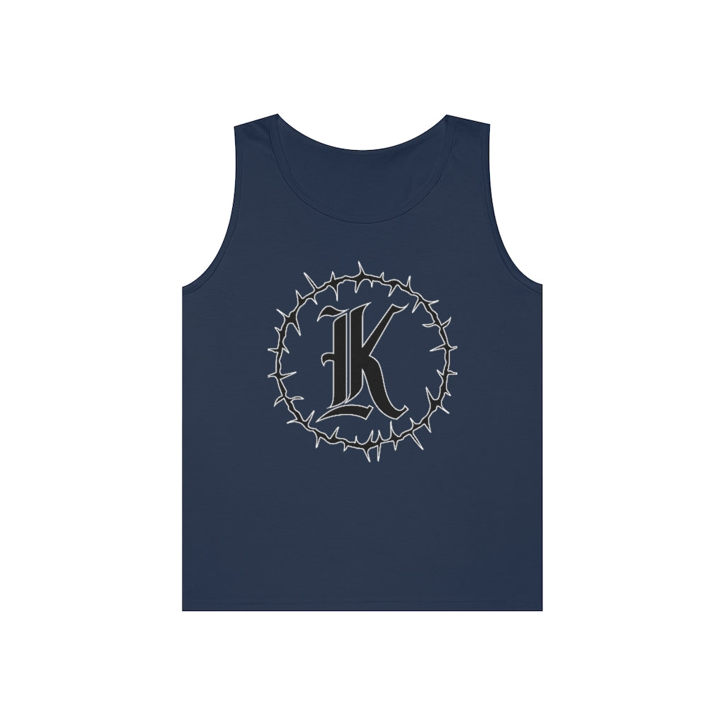 Unisex Heavy Cotton Tank Top