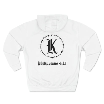 Unisex Premium Pullover Hoodie
