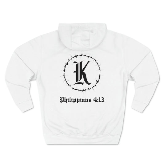 Unisex Premium Pullover Hoodie