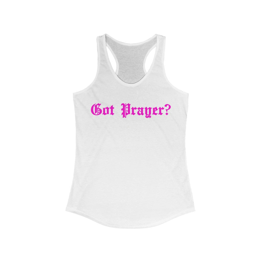 Women's Ideal Racerback Tank