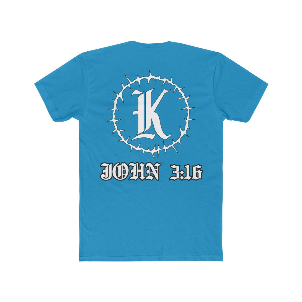 Men's Cotton Crew Tee
