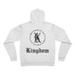 Unisex Sponge Fleece Pullover Hoodie