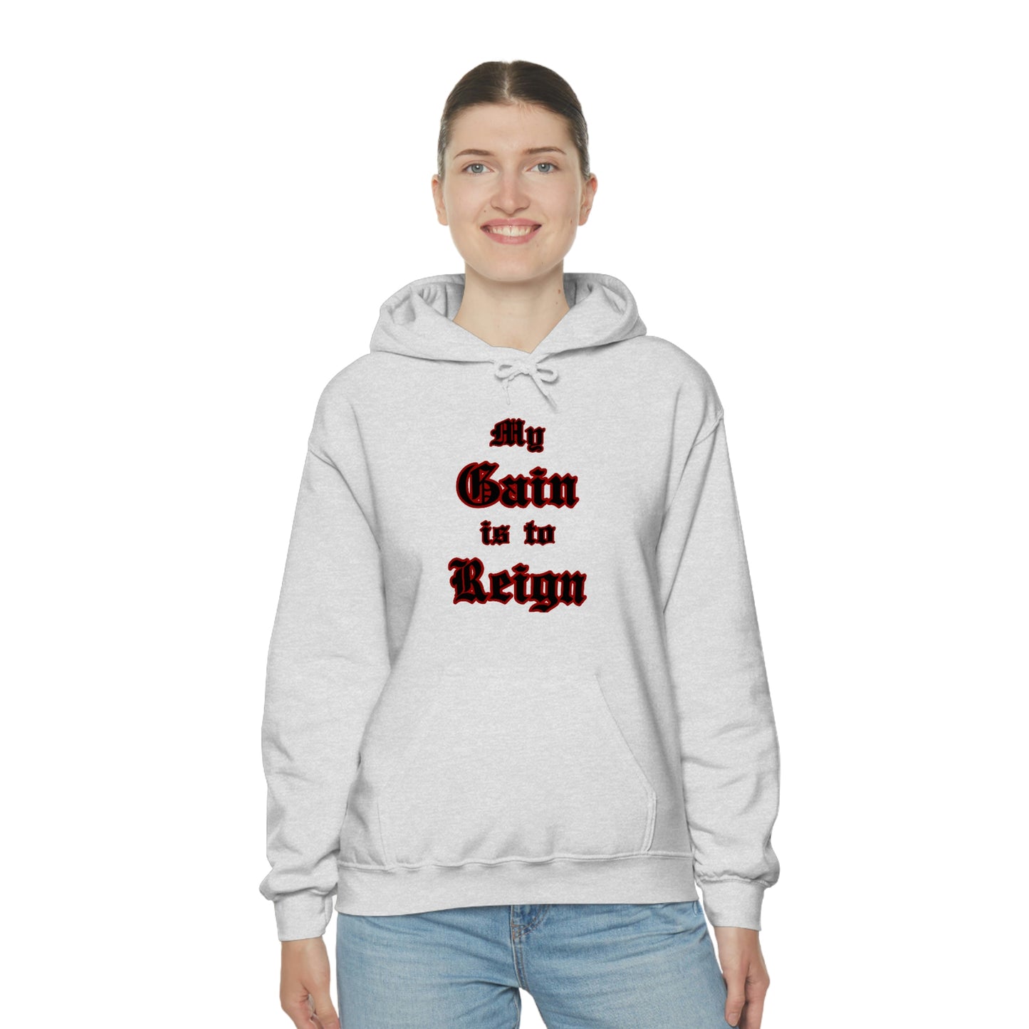 Unisex Heavy Blend™ Hooded Sweatshirt