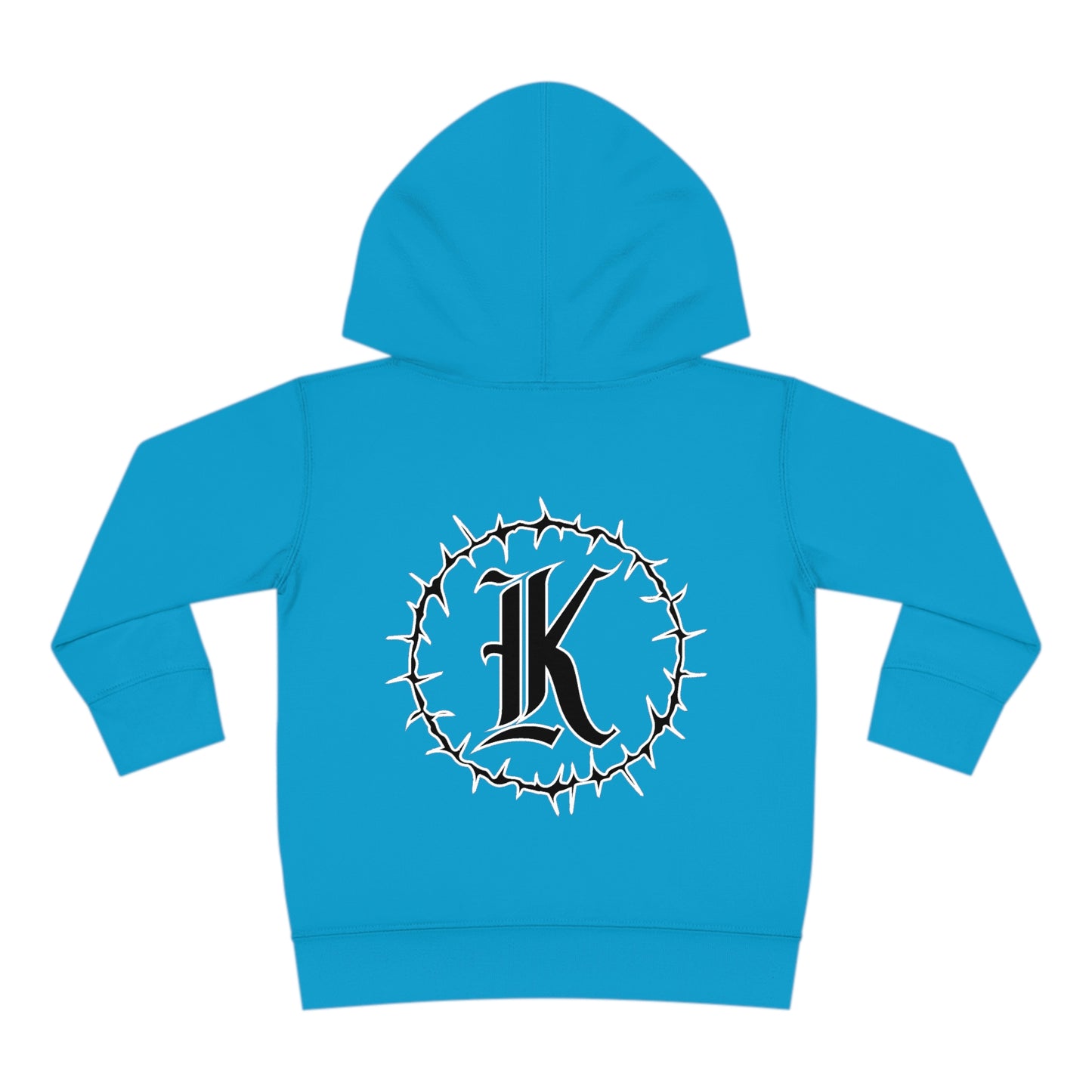 Toddler Pullover Fleece Hoodie
