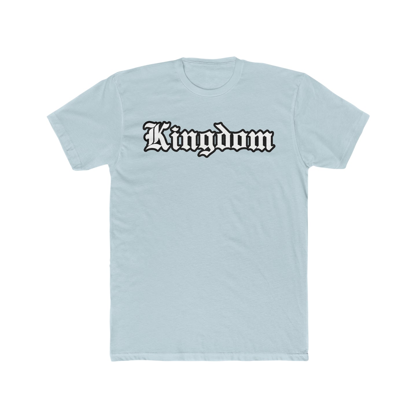 Men's Cotton Crew Tee