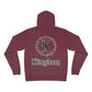 Unisex Sponge Fleece Pullover Hoodie