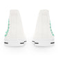 Women's High Top Sneakers