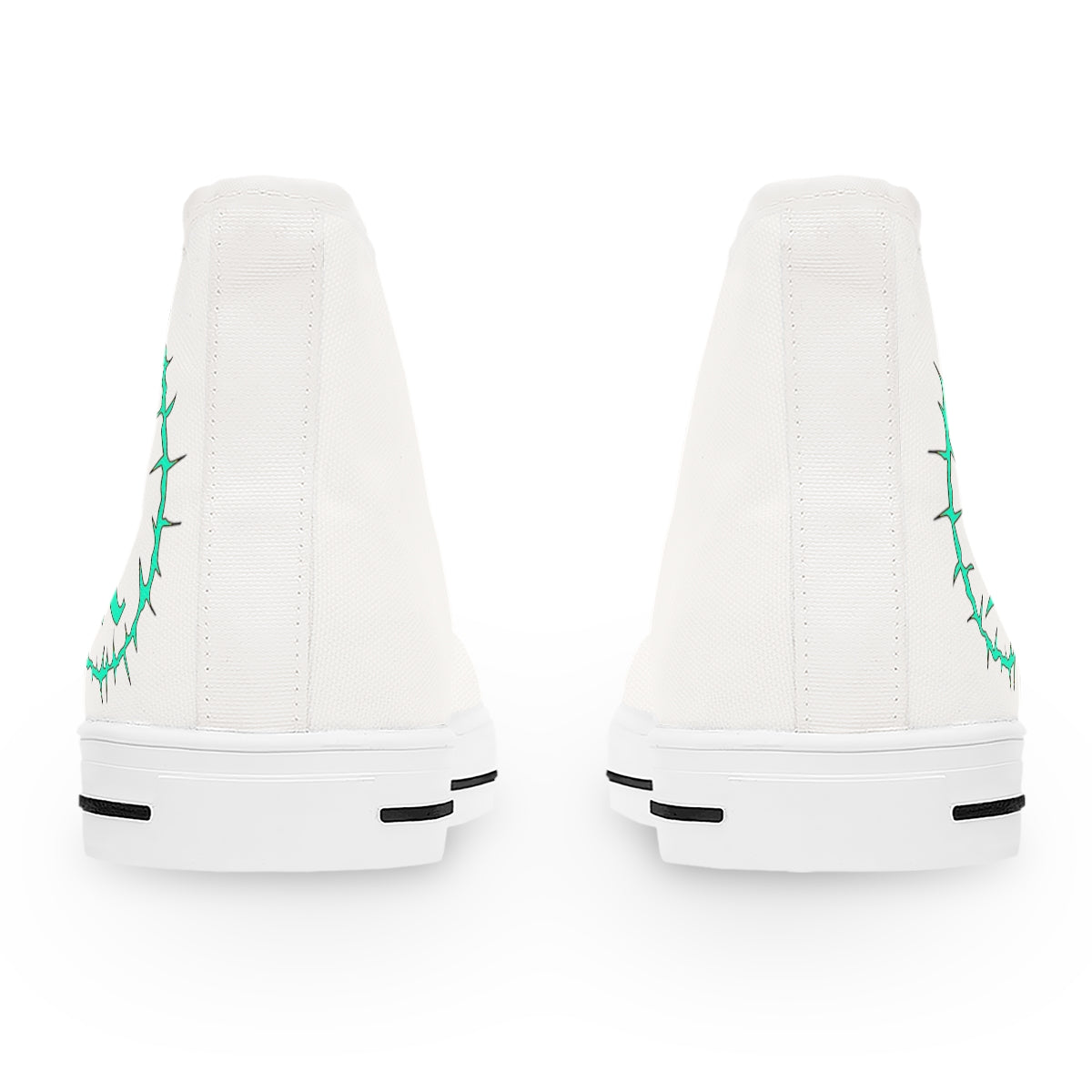 Women's High Top Sneakers