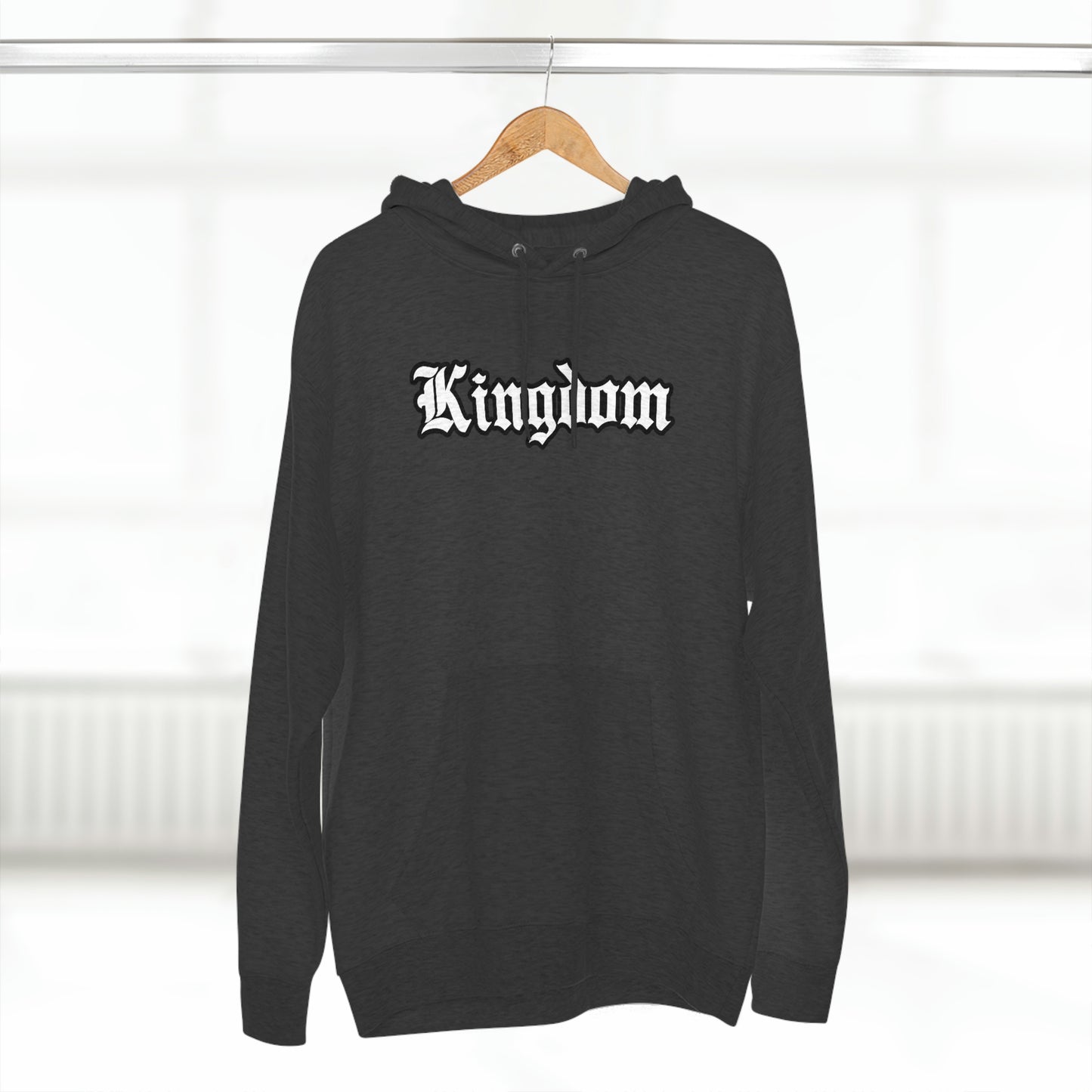 Unisex Premium Pullover Hoodie